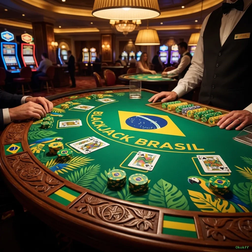 Jogos de bônus no Okokff: rodadas grátis, multiplicadores e jackpots progressivos em slots selecionados
