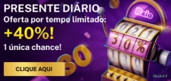 Apostas ao vivo no Okokff — cash out e cotações em tempo real